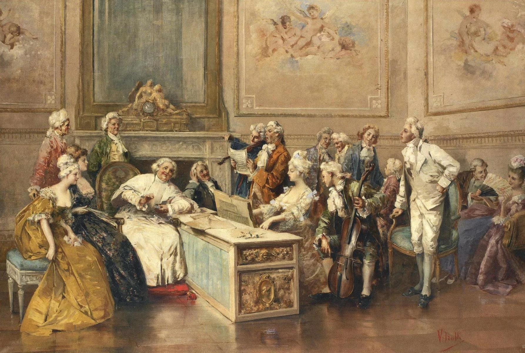 Camerata musicale